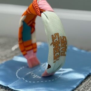 Alice + Hops Hermes Bailey headband